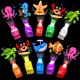 thumbnail image 1 of Regalos de Pascua ZICZLI, paquete de 28 animales marinos con luces LED para dedos, 1 of 9