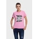 thumbnail image 1 of Polera Mujer Básica Print Rosa - ll, 1 of 4