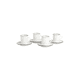 thumbnail image 1 of Juego 4 unidades Tazas Expresso 120ml La Hacienda, 1 of 3