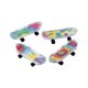 thumbnail image 1 of Patinetas Mini Fun Express 5 cm Tie‑Dye – Pack de 36 piezas, 1 of 2
