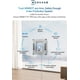 thumbnail image 3 of Robot de limpieza de ventanas ECOVACS Winbot W1 Pro con control de aplicaciones, 3 of 3