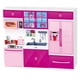 thumbnail image 1 of Juego de Gabinetes de Cocina Huoguo 3 Gabinetes Verde, 1 of 3