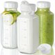 thumbnail image 1 of Botellas de vidrio para jugo Syntic de 500 mL, paquete de 3, con tapa hermética, 1 of 7