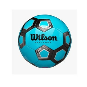 Pelota De Fútbol Pentagon Sb Azul Sz5 Wilson