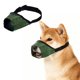 thumbnail image 1 of Uxcell Bozal Rápido, Cubierta de Boca para Perro Ajustable Transpirable Protección de Seguridad Bozales para Perros Sin Ladridos Anti-Mordeduras Anti-Masticación (L, Camuflaje), 1 of 7