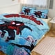thumbnail image 2 of Spider Ma-n Across_thepider_Verse Spider Ma-n Bedding Set Sheet Set for Kids Adults,All Season Lightweight Bedding Set for Bedroom Bed Do Bed Sheets, 2 of 5