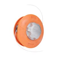 Ioensy - Cabezal De Corte, Cortador De Cepillo, Accesorio De Repuesto Para Exteriores, Cortacésped De Aluminio