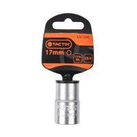 Tactix - Dado Metrico Toma 1 2 Haxagono De 17 Mm