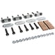 thumbnail image 1 of Kit de mejora Shackle MorryDe UO12-016 Heavy Duty para eje tándem, 1 of 2