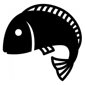 Rienda Libre Graphics - Decomural Sushi Fish Food Kitchen Ws-18181