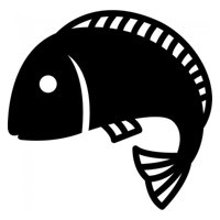 Rienda Libre Graphics - Decomural Sushi Fish Food Kitchen Ws-18181