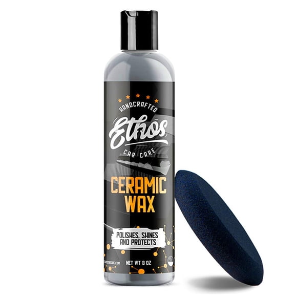 Protección con recubrimiento cerámico Ethos Aerospace Wax
