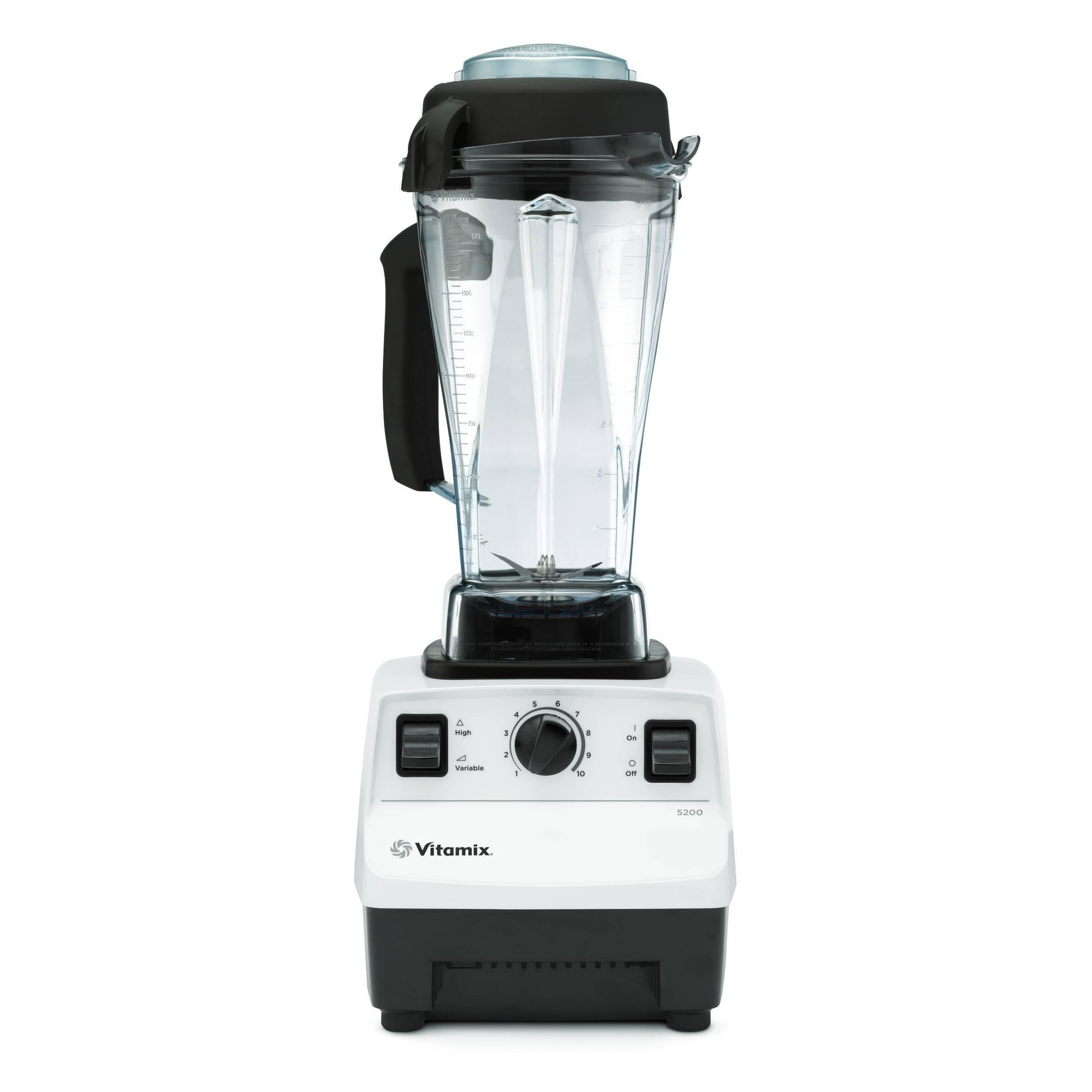 Vitamix - Licuadora 5200 Blanca De Calidad Profesional De 1 9 L