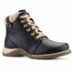 thumbnail image 3 of Botin Negro Mujer Casual Chalada Rolo, 3 of 5