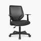 thumbnail image 2 of Silla Oficina Obo Negro, 2 of 6