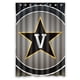 thumbnail image 1 of Cortina de ducha Vanderbilt Commodores, juego de cortinas de baño con ganchos, tamaño 48 x 72 pulgadas, 1 of 3