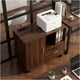 thumbnail image 1 of Mueble De Oficina Archivador Con Llave Con Rueda Con Enchufe Marrón Oscuro, 1 of 8