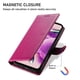 thumbnail image 5 of Funda para FOXDOCK Xiaomi Redmi Note 11s 4G– Cuero Premium, 3 ranuras para tarjetas, Protección contra impactos, 5 of 5
