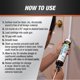 thumbnail image 3 of Látex acrílico Caulk DAP Alex Plus, blanco, 300 ml, 3 of 7