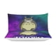 thumbnail image 3 of Funda Nórdica De Microfibra Con Estampado 3d De Mi Vecino Totoro Edredón Ligero De 3 Piezas, 3 of 3