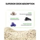 thumbnail image 3 of Arena para gatos PETKIT Clump+, mezcla de tofu, 7,9 kg, desechable, 3 of 8