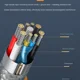 thumbnail image 2 of CABLE THETERING USB A USB-C 8 METROS ALTERNATIVO, 2 of 3