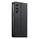 thumbnail image 3 of Funda tipo cartera con bloqueo RFID para Samsung Galaxy A34 5G cubierta magnética de cuero con tapa y soporte Negro, 3 of 6