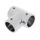 thumbnail image 3 of Accesorios De Pasamanos De Barco De 25 Mm Y 1 Pulgada T De 90 Grados - Acero Inoxidable Marino 316, 3 of 3