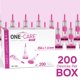 thumbnail image 5 of Lancetas ONE-CARE 25G x 1,6 mm 200/unidad con botón, 5 of 9