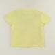 thumbnail image 2 of Polera Manga Corta Niña Amarillo Benjamin Zootopia Disney, 2 of 4