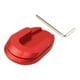 thumbnail image 5 of Almohadilla Ampliadora De Pata De Cabra Para Honda Forza 125 250 300 Reemplazo Rojo De Alta Calidad, 5 of 5