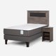 thumbnail image 2 of Cama Europea New Style 2 Plus Combo Ferrara 1 Plaza, 2 of 6