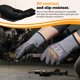thumbnail image 3 of Guantes de Trabajo TitanFlex con Recubrimiento de Nitrilo sobre Nylon, 3 of 8