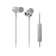 thumbnail image 1 of Audífonos monster audio silver color plata, 1 of 2