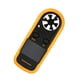 thumbnail image 1 of Anemómetro Digital Medidor De Velocidad Del Aire De Mano Medidor De Velocidad Del Viento Volador Panel Negro 4x10,5 Cm, 1 of 3