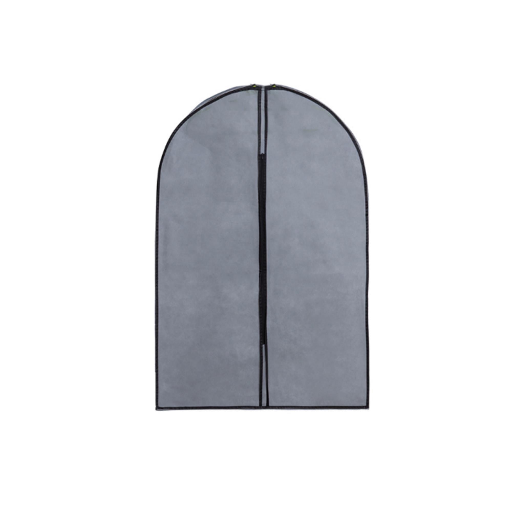 Cubierta De Trajes Contra Polvo Gris Mainstays