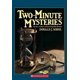 thumbnail image 1 of Libro Scholastic Two-Minute Mysteries (Apple), 1 of 1
