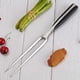 thumbnail image 3 of Tenedor KILA JOJO 31 cm de Acero Inoxidable para Trinchar, 3 of 6