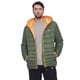 thumbnail image 1 of Parka Outdoor Hombre Verde Corona, 1 of 5