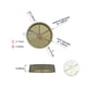 thumbnail image 2 of Perilla de control de temperatura para termostato de calefactor de zoclo x2, 2 of 7