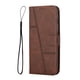 thumbnail image 3 of Funda Flip Para Motorola Moto G15 – Carcasa Delgada Y Resistente A Impactos Con Soporte Para Uso Diario Y Profesional, 3 of 5