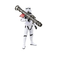 Figura De Acción Hasbro Star Wars Vintage Rocket Launcher