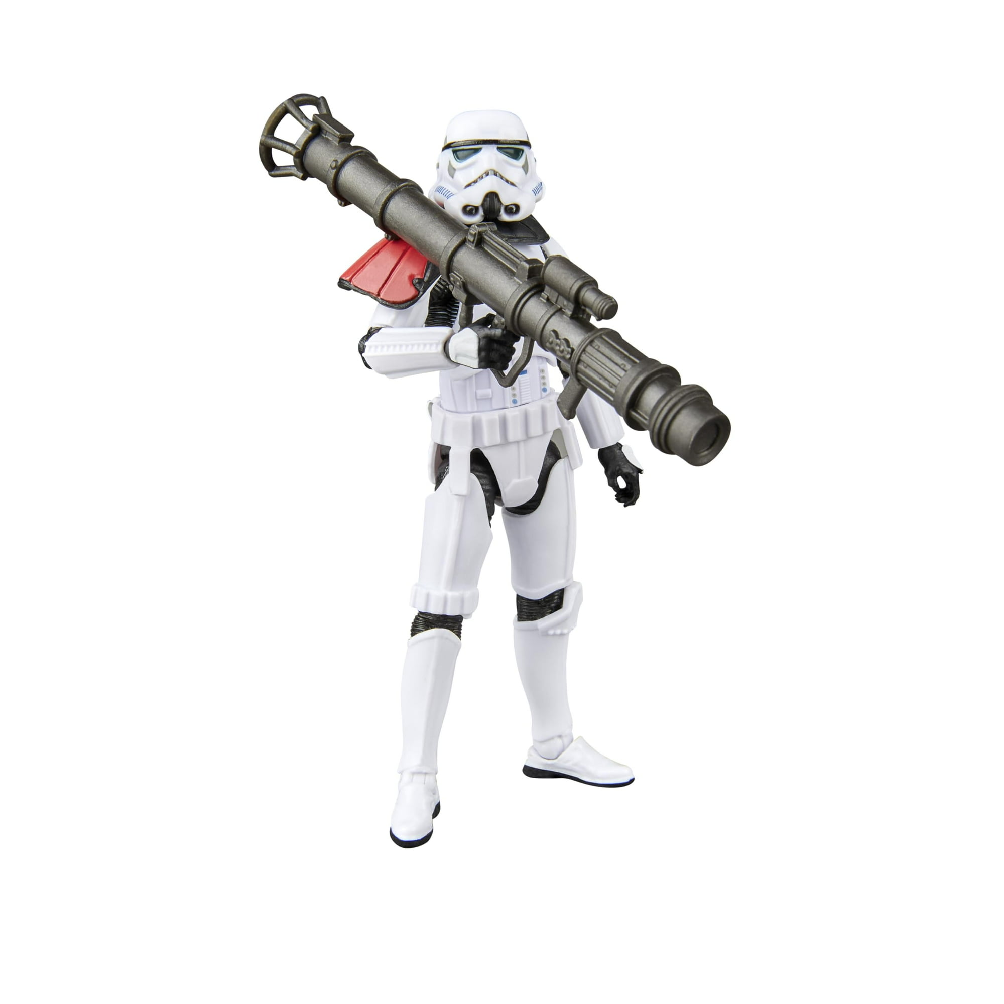 Figura De Acción Hasbro Star Wars Vintage Rocket Launcher