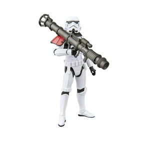Figura De Acción Hasbro Star Wars Vintage Rocket Launcher
