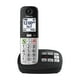 thumbnail image 1 of Teléfono inalámbrico Panasonic KX-TGU430B con pantalla grande y botones, 1 of 3