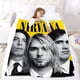 thumbnail image 5 of Nirvana anti-pilling, suave, ligera, esponjosa y acogedora de lujo para hogar y cocina – Perfecta para niños y adultos,130X150cm, 5 of 6