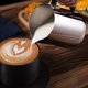 thumbnail image 2 of Jarra Para Texturizar Leche 350ml Espuma Latte Barista, 2 of 6