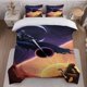 thumbnail image 1 of Knight Showdown Themed Bedding Set Soft and Comfortable for All Seasons, 1 of 5