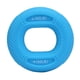 thumbnail image 4 of Agarre De Mano Fortalecedor Entrenador De Fuerza Del Antebrazo Pinza Azul 40LB 50LB, 4 of 5