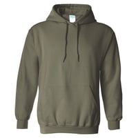 Sudadera Con Capucha Gildan Heavy Blend 50/50 Algodón/Poliéster Para Hombre